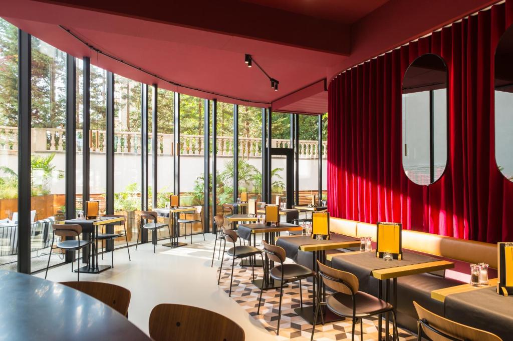 ibis Brussels Centre Chatelain - Resim 34