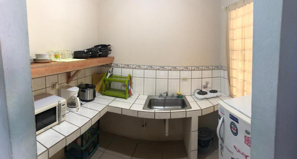 Fotografie z fotogalerie ubytování Cabinas Mifran v destinaci Pavones