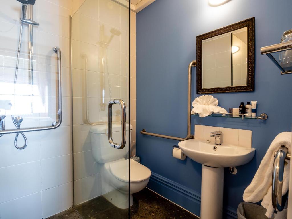 Hotel D'urville Blenheim - Resim 18