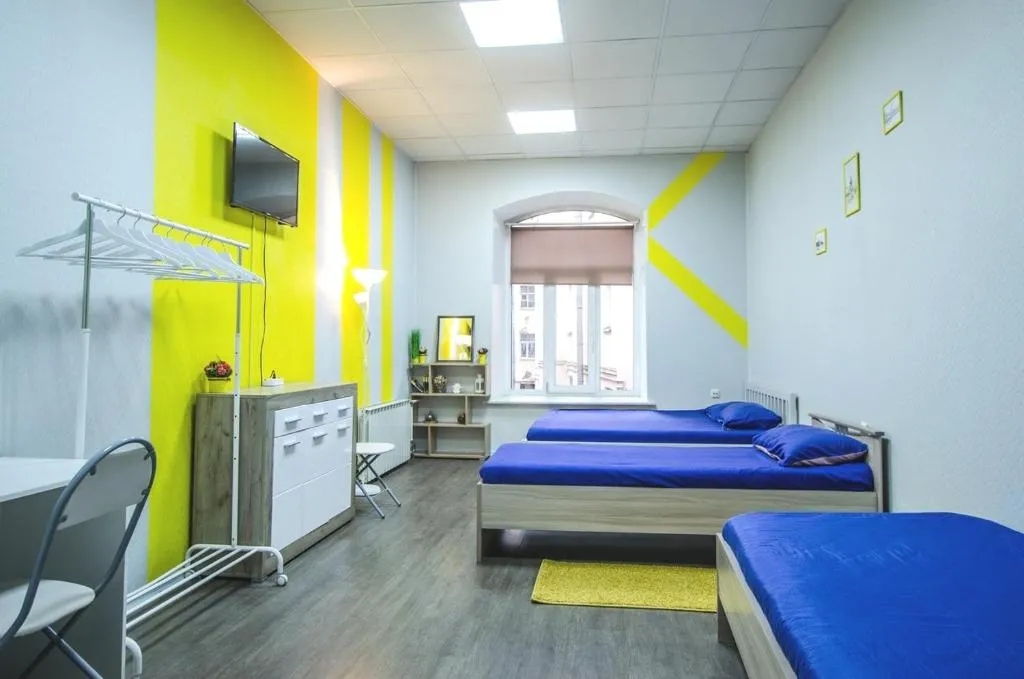 ROSINA MINI-HOTEL, Kudrovo, Russia