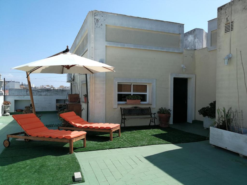 Apartamentos Centro - Housity
