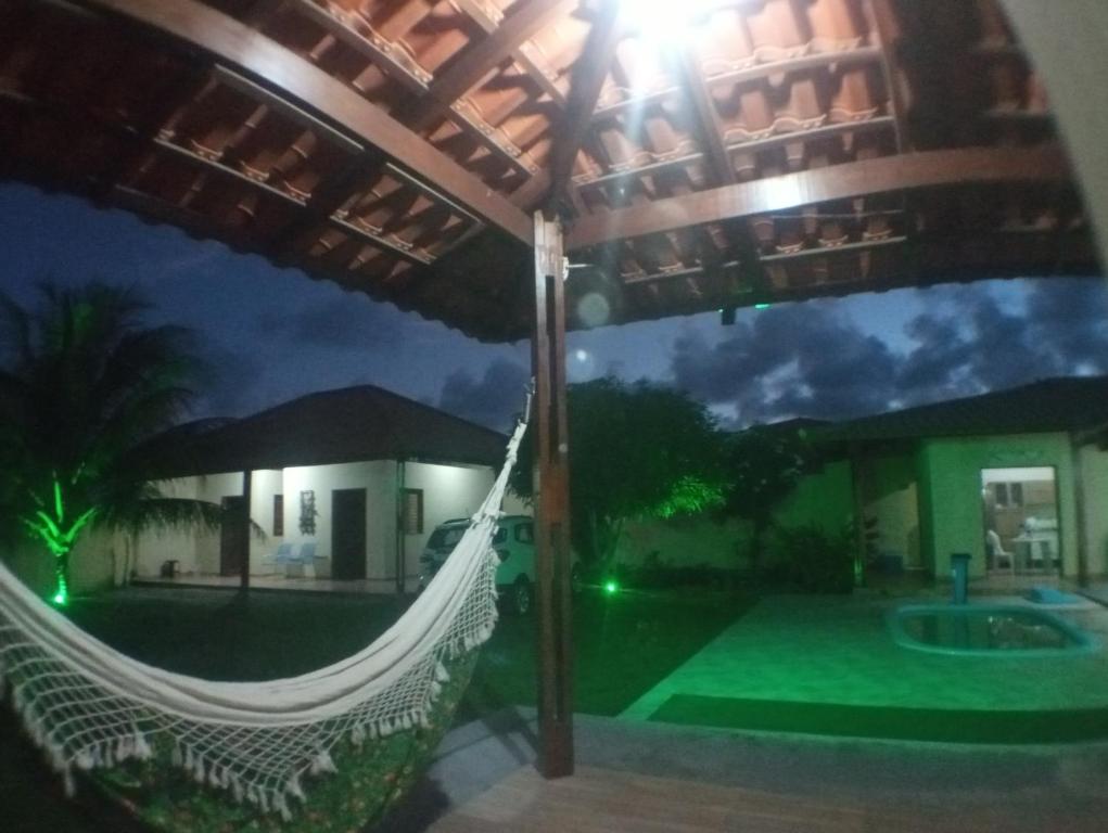  Chalés Céu de Milagres