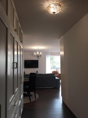 Część wypoczynkowa w obiekcie Thermal Forest Apartment