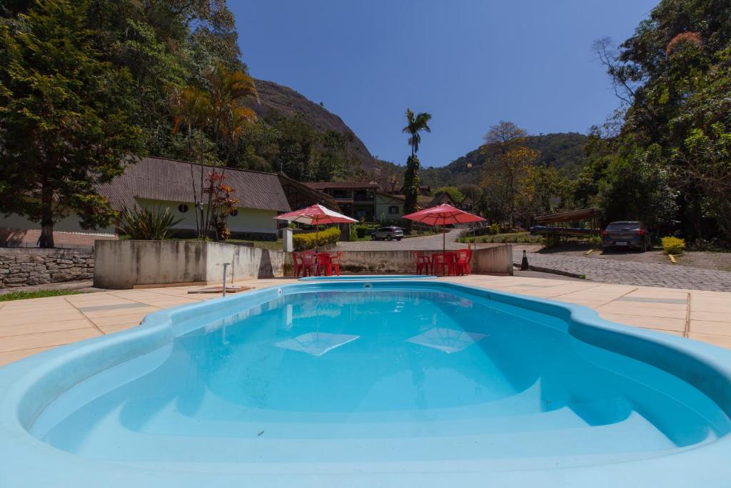  Hotel Shangrila Nova Friburgo