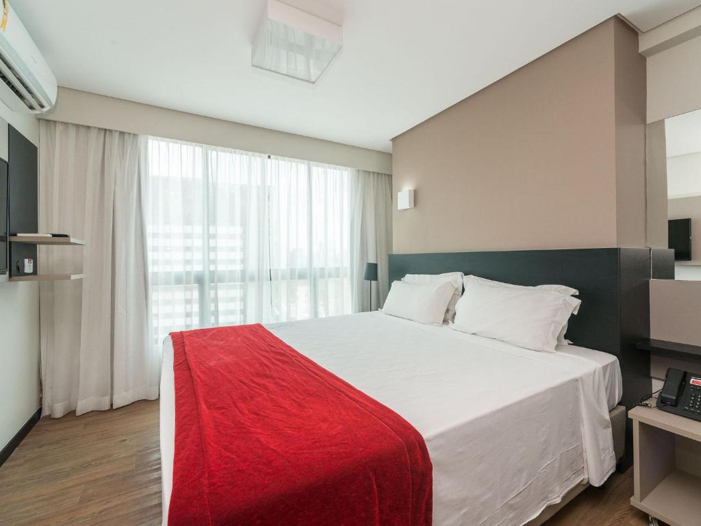  RMD906 Maravilhoso flat na praia de Boa Viagem
