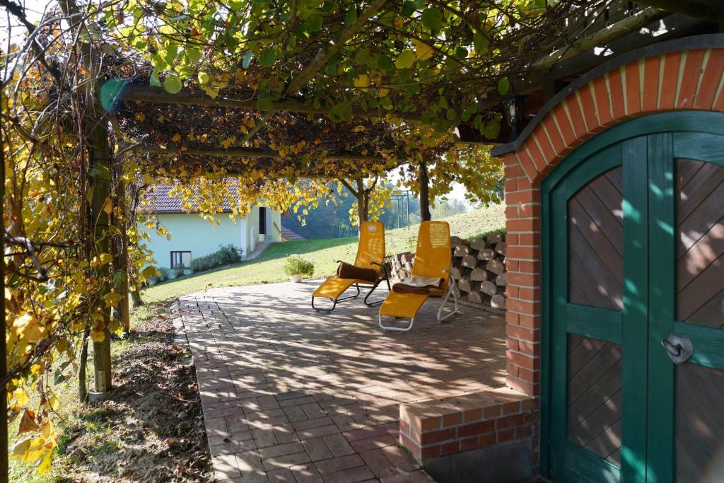 Fotografia z galérie ubytovania Pension Thermenland v destinácii Loipersdorf bei Fürstenfeld