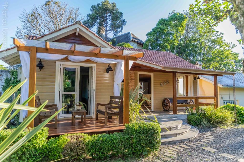 Chalé Bela Vista  Chalé Bela Vista