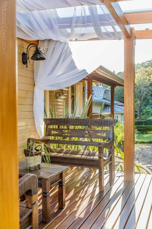 Chalé Bela Vista  Chalé Bela Vista