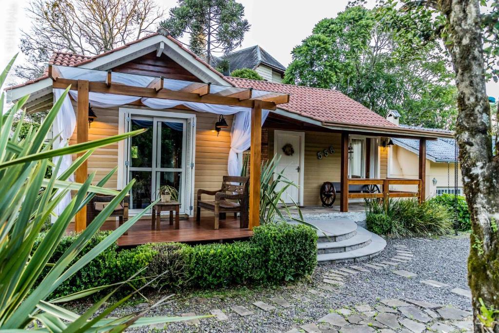 Chalé Bela Vista  Chalé Bela Vista