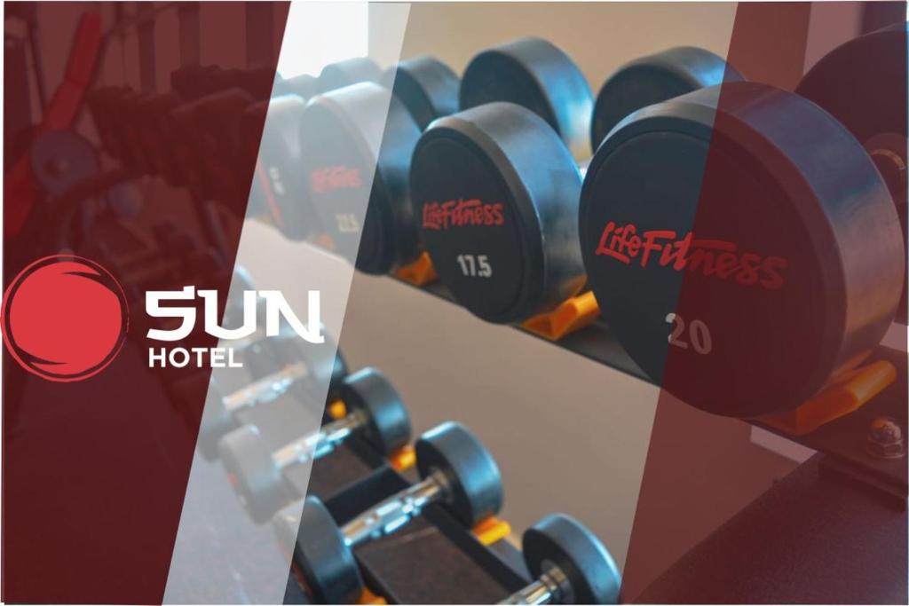 Certifikát, hodnocení, plakát nebo jiný dokument vystavený v ubytování Hotel Sun