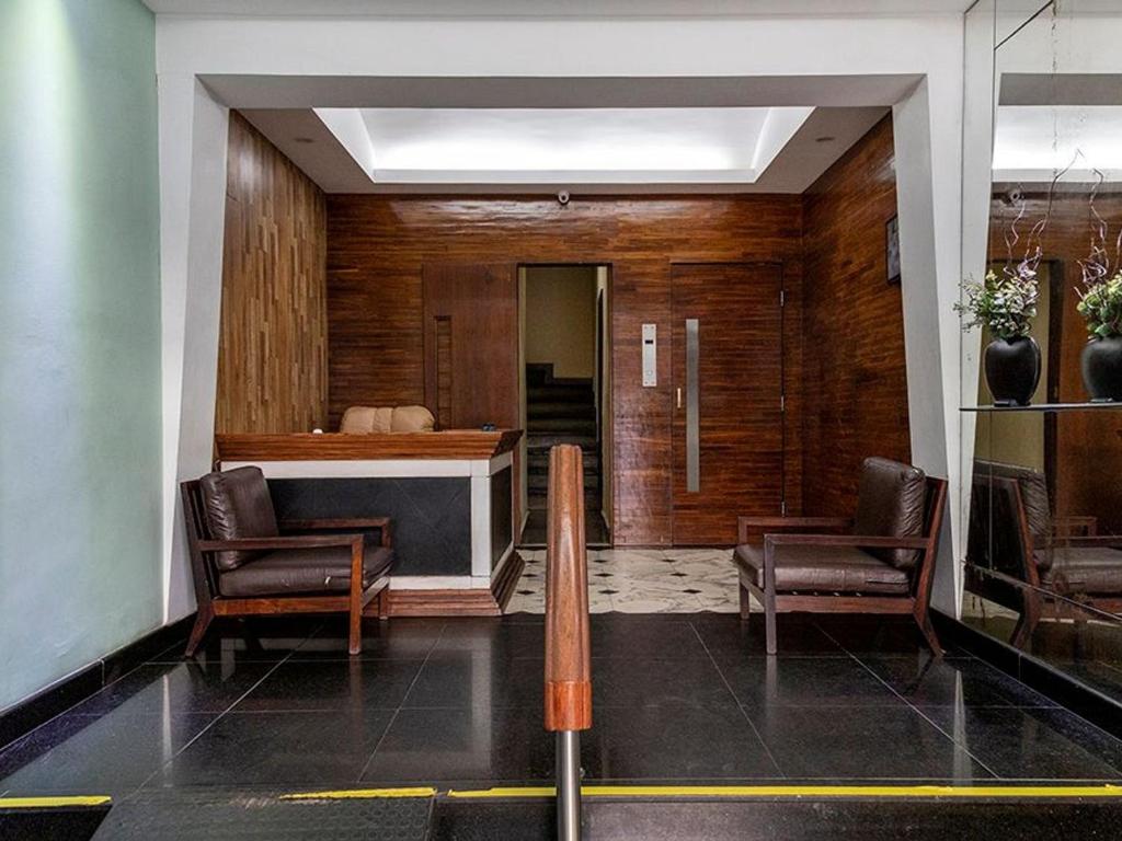  Enorme 3 quartos com jacuzzi e vista mar para 8 pessoas em Copacabana!