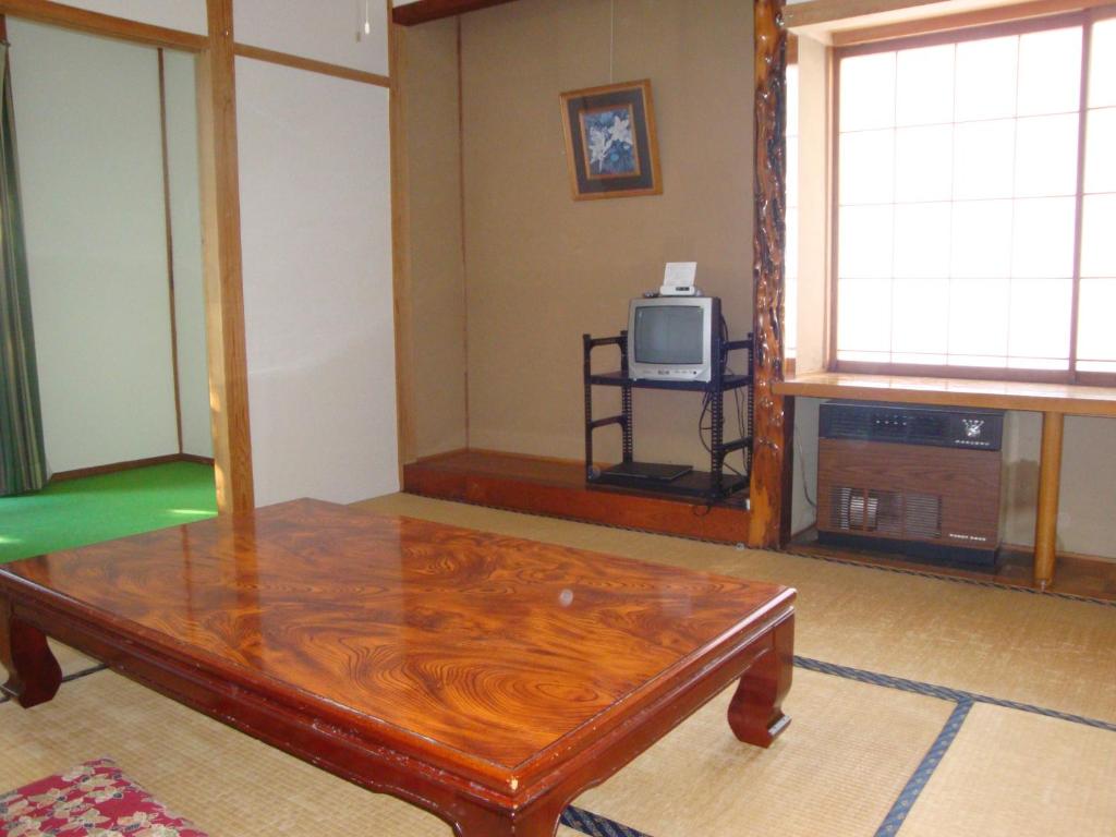 Hotel La Montagne Furuhata - Habitación Cuádruple De Estilo Japonés