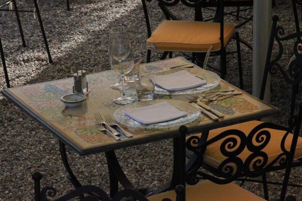 Fotografie z fotogalerie ubytování Fattoria l'Amorosa v destinaci Sementina