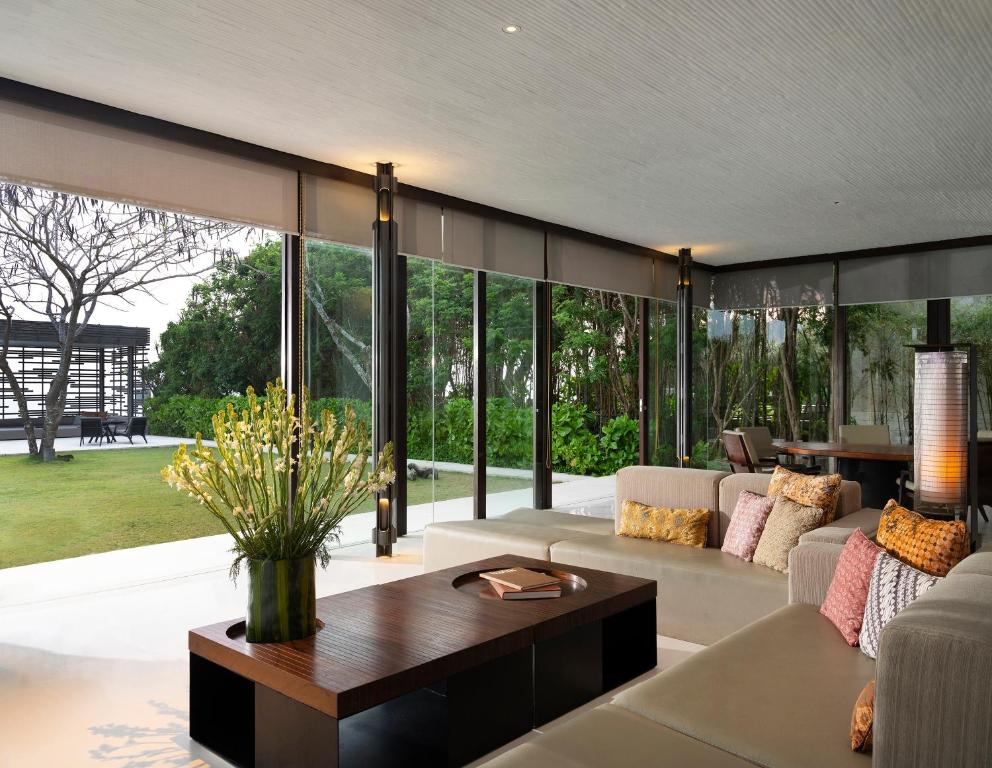 Alila Villas Uluwatu - Villa De Acantilado De Tres Habitaciones