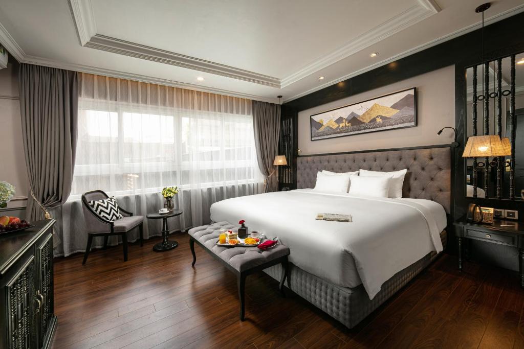 Phòng Premium Nhìn ra Thành phố