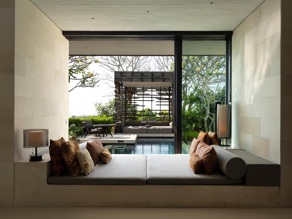 Alila Villas Uluwatu - Villa De Piscina De Una Habitación