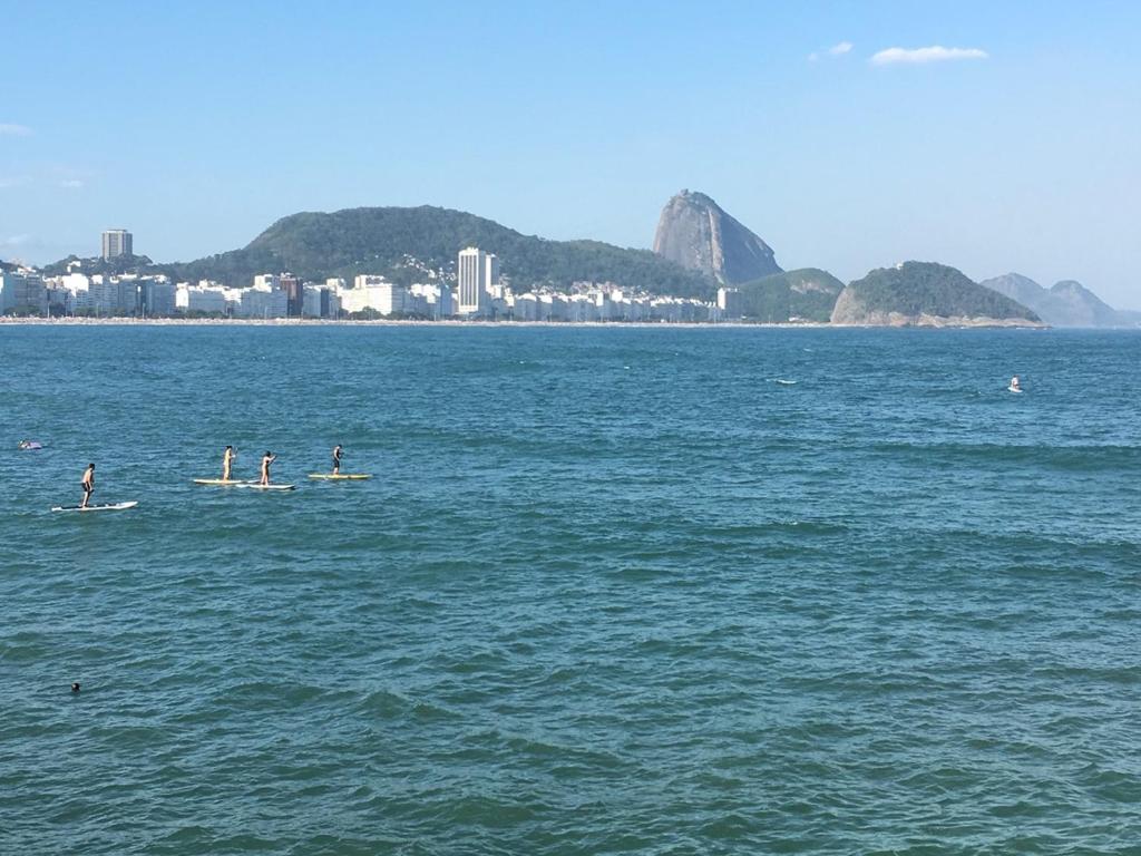  Praia de Copacabana Posto 6