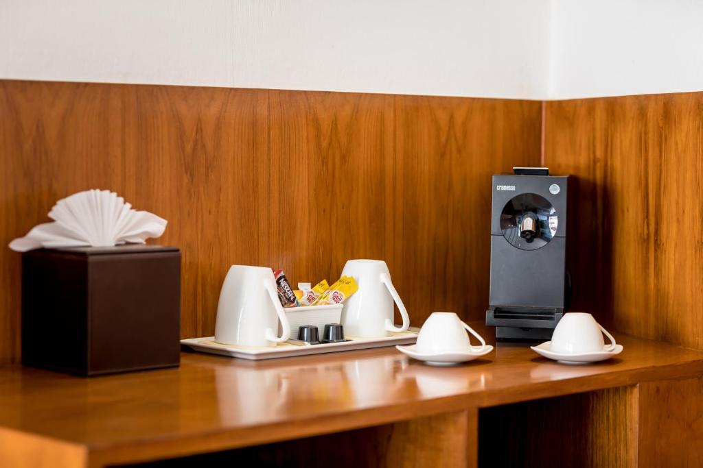 Beluga Boutique Hotel - 18