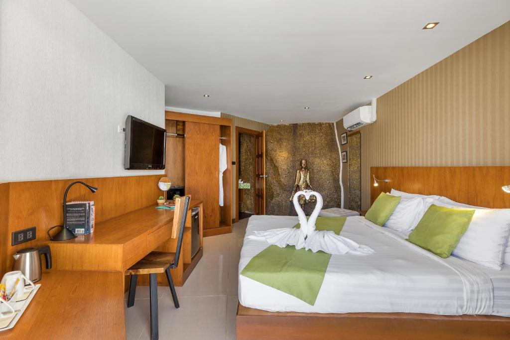 Beluga Boutique Hotel - 2