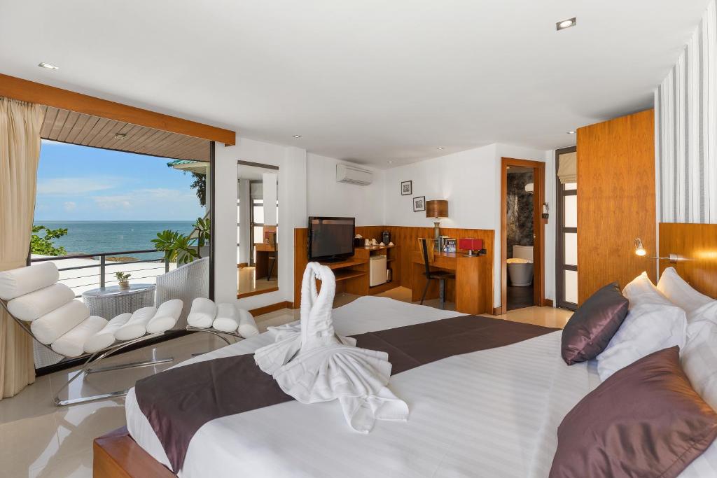 Beluga Boutique Hotel - 13