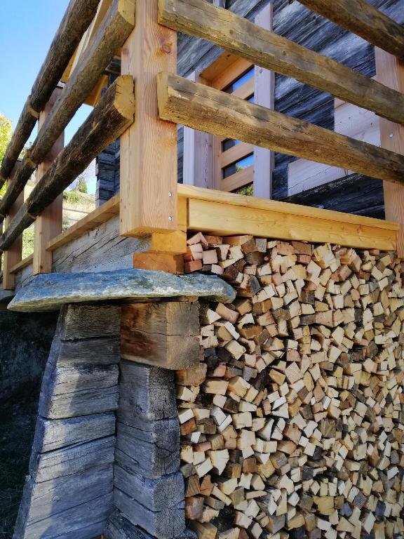 Fotografie z fotogalerie ubytování "forno one" - Bürchen Moosalp v destinaci Bürchen