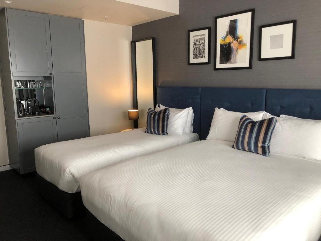 Mrs Banks Hotel - Resim 16