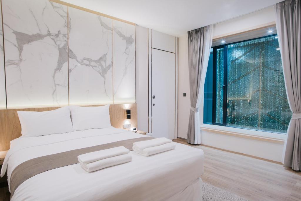 Artino Hotel Silom - Resim 2