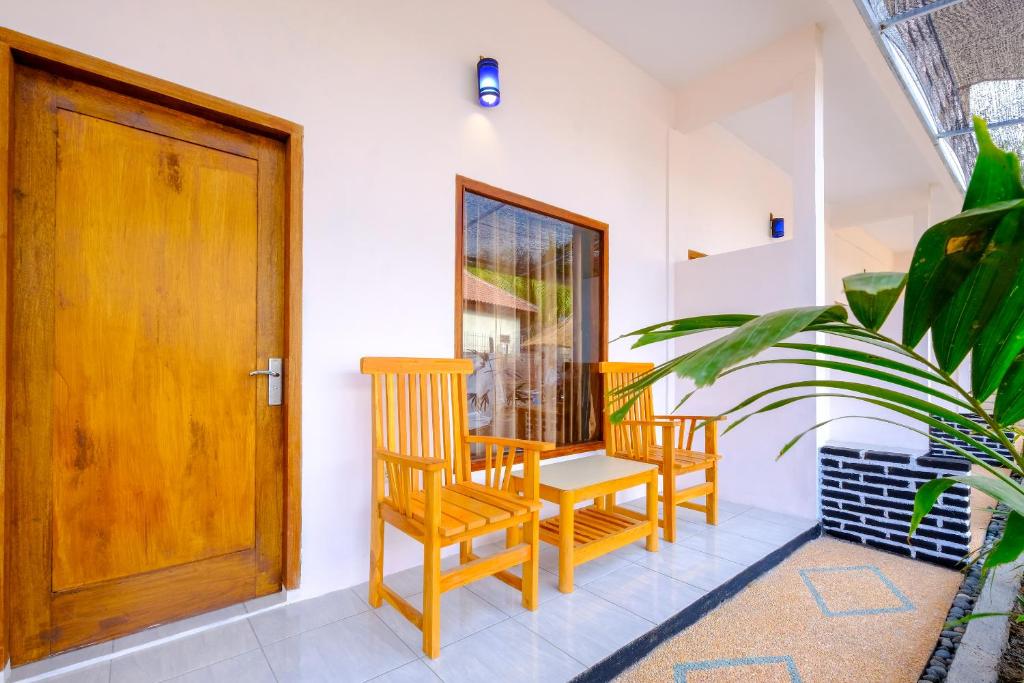 Fotografie z fotogalerie ubytování Jeri Home Stay v destinaci Kuta Lombok