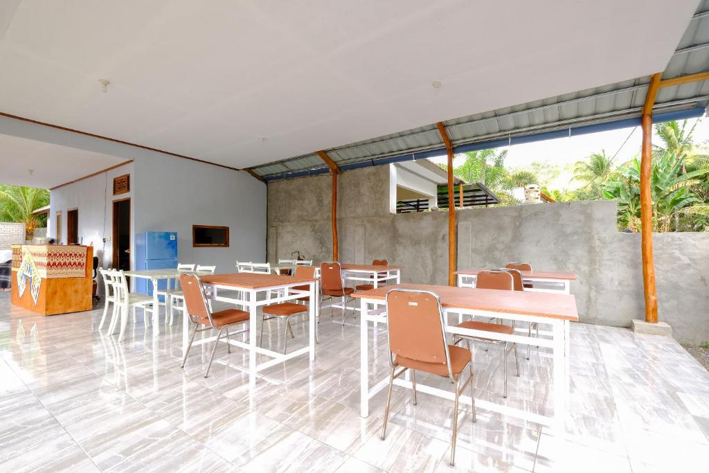 Fotografie z fotogalerie ubytování Jeri Home Stay v destinaci Kuta Lombok