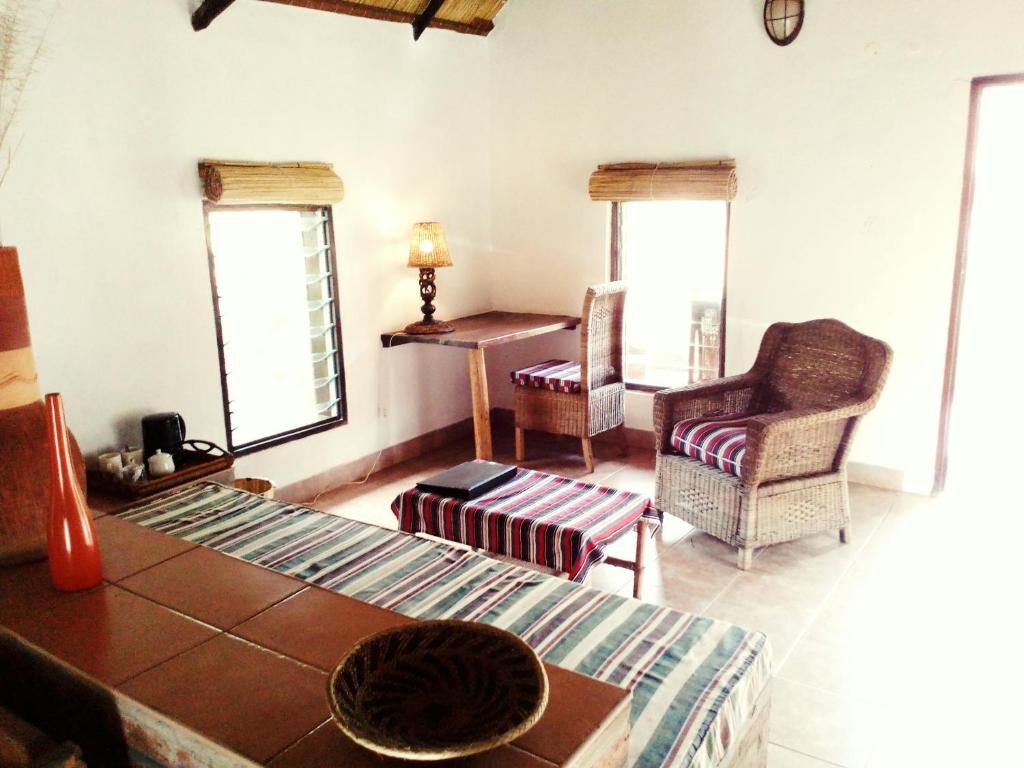 Barefoot Lodge and Safaris - Malawi - Chalet