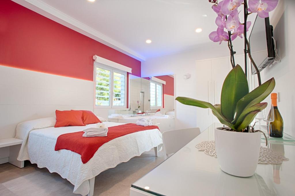 Collatina Suites - Quadruple Room With Bath