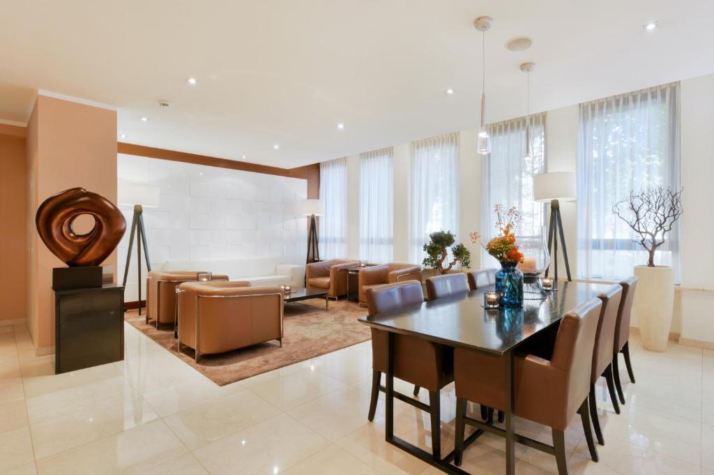 ACHAT Hotel München Süd - Resim 33