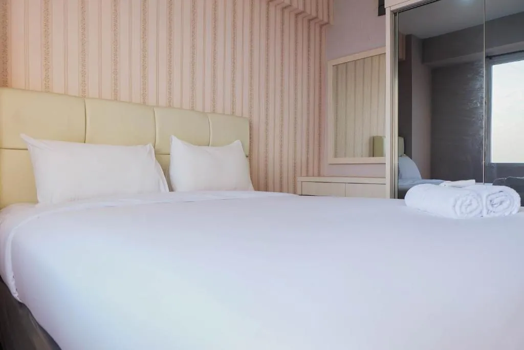 Comfortable 2BR at Bassura City Apartment By Travelio, Jakarta, Indonezia