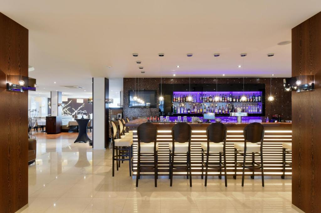 ACHAT Hotel München Süd - Resim 9