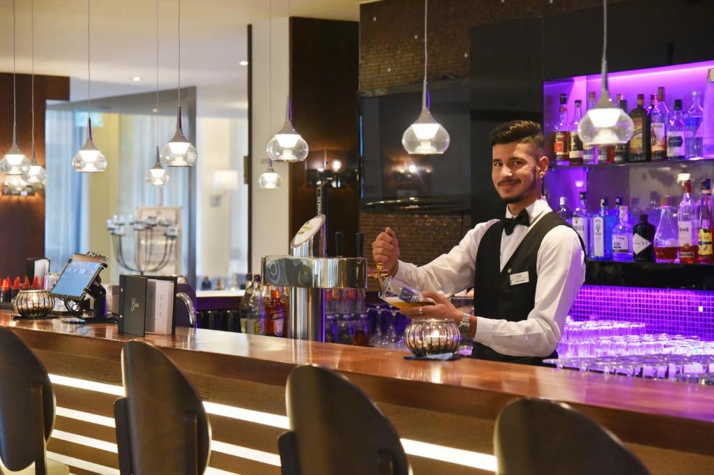 ACHAT Hotel München Süd - Resim 27