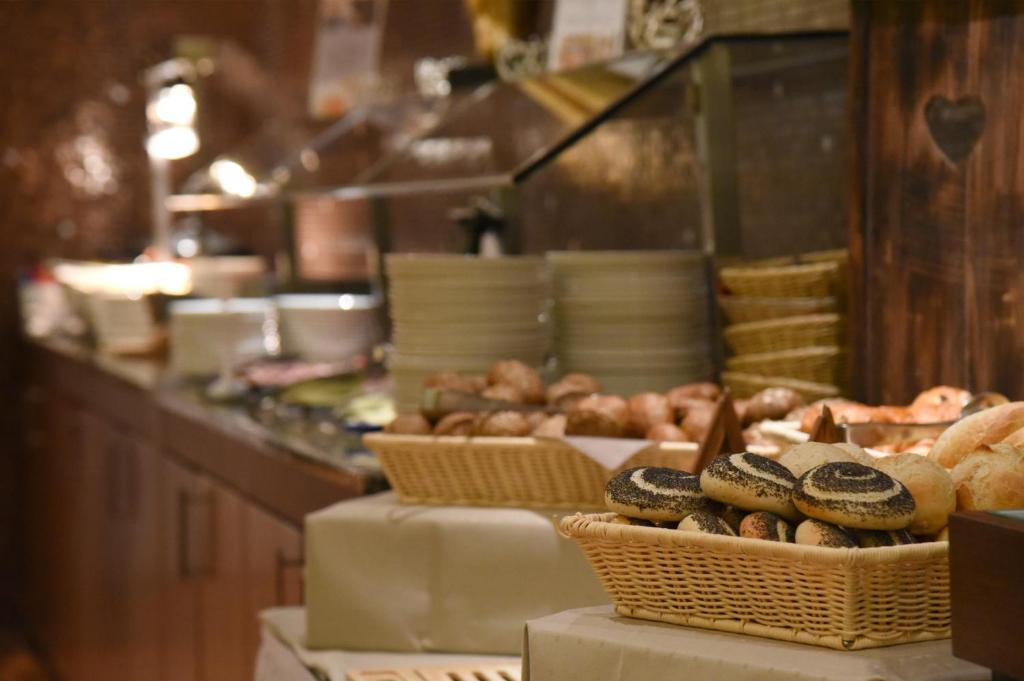 ACHAT Hotel München Süd - Resim 19