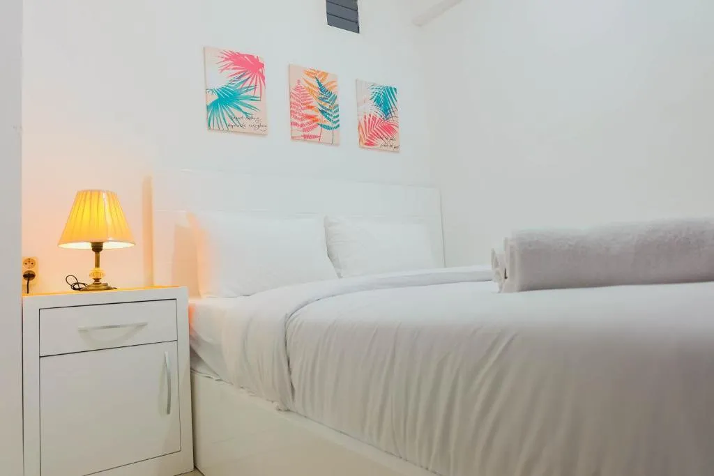 Pleasant 2BR Apartment at Bassura City near Shopping Mall By Travelio, Jakarta, Indonesia