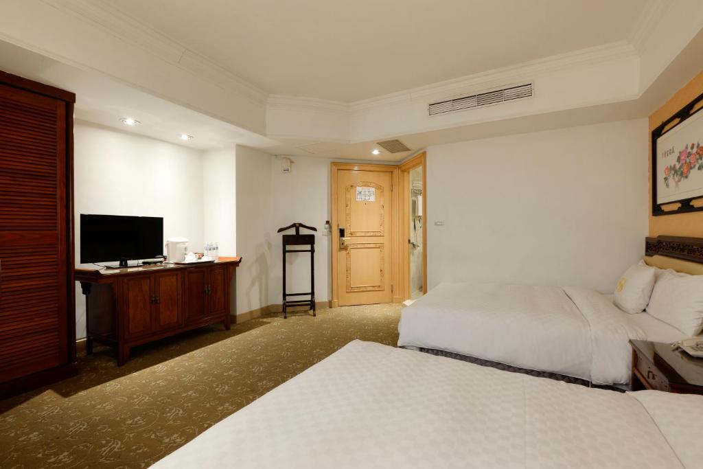 Gallery image of Hotel Sunshine in Kaohsiung