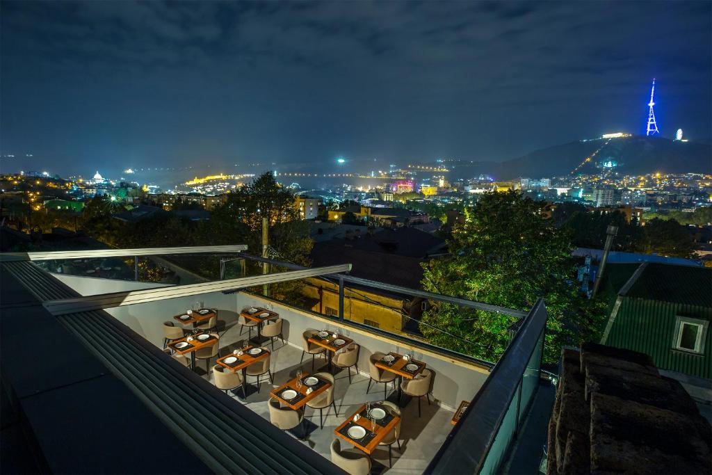 Fotografie z fotogalerie ubytování Ornament Boutique Hotel v destinaci Tbilisi City