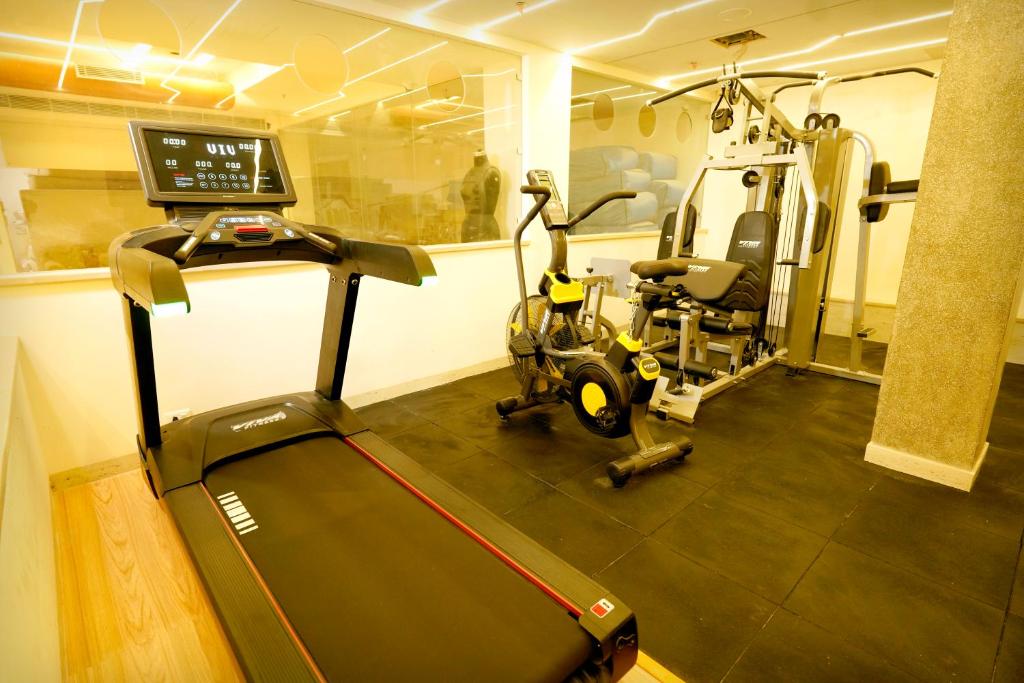 Gimnasio o instalaciones de fitness de The Singh Empire,New Delhi