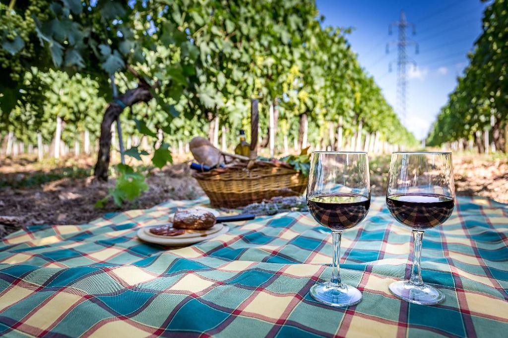 Nápoje v ubytovaní Locanda il Fornello