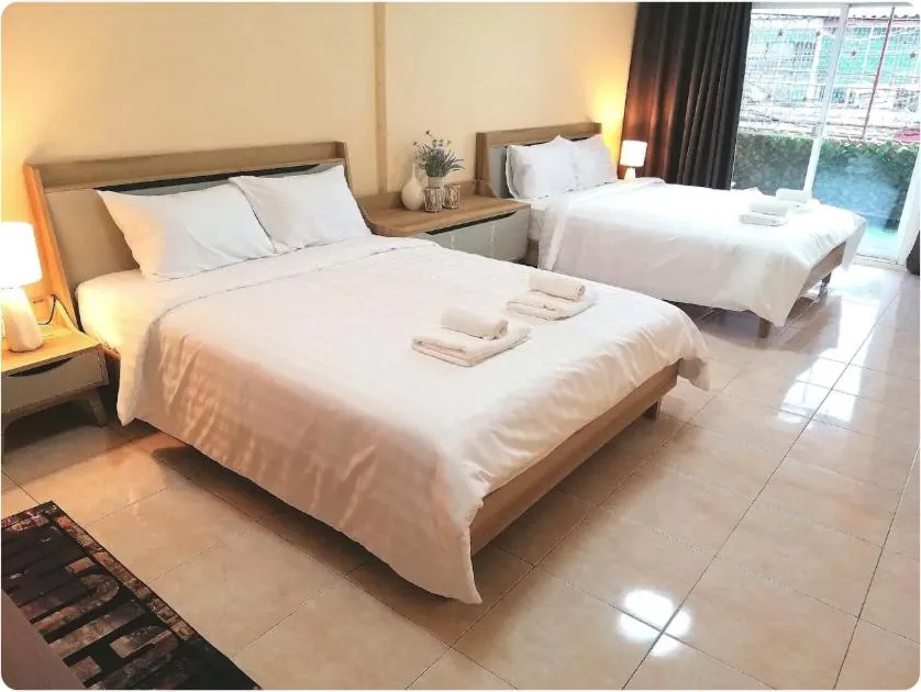 Villa Comoda Bangkok, Bangkok, Thailand