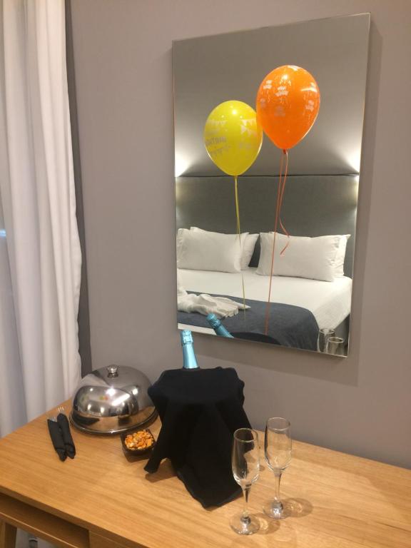 CHROMA FASHION ROOMS & APARTMENTS - Resim 35