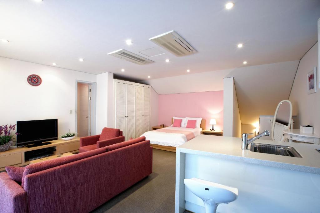 Tropical Dream Spa Resort - Casa De Una Habitación