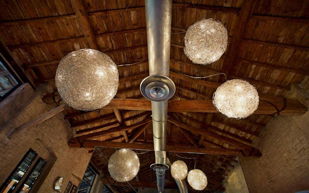 Fotografia z galérie ubytovania Loft Dellartista. Eclettico, Originale, Unico v destinácii Ceresara