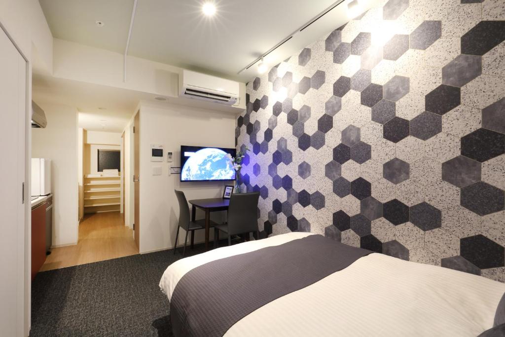 Residence Hotel Hakata 19 - Appartement En Duplex