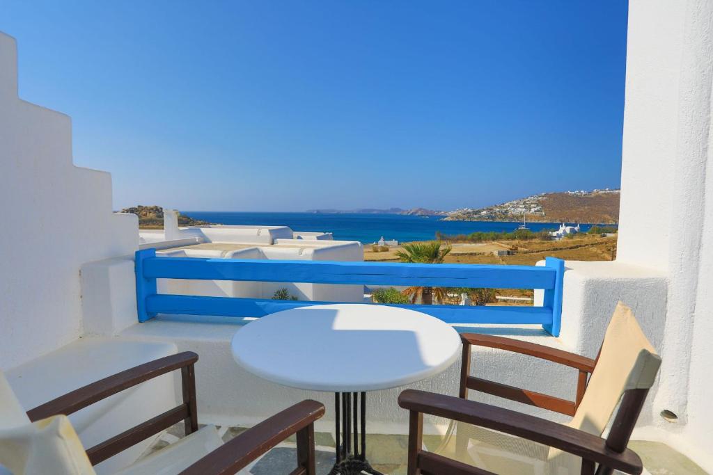 Maganos Apartments - Appartement Avec Vue Sur La Mer
