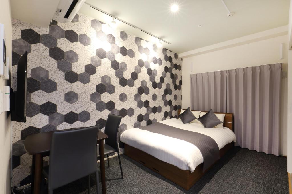 Residence Hotel Hakata 19 - Appartement Standard