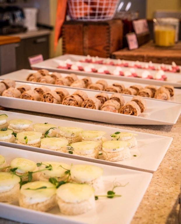 Lady Hamilton Hotel - Resim 35