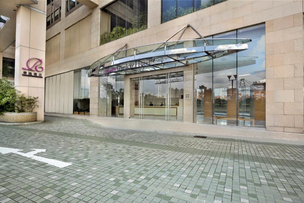 Mynd úr myndasafni af Rambler Garden Hotel í Hong Kong